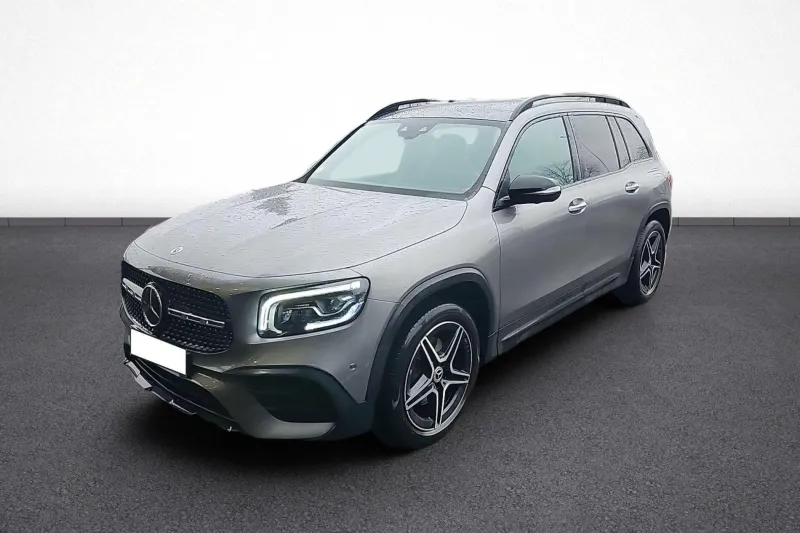 Mercedes-Benz-GLB-GLB 200 d 8G-DCT Mercedes-Benz-GLB-d'occasion chez Mercedes-Benz Chalon-sur-Saône