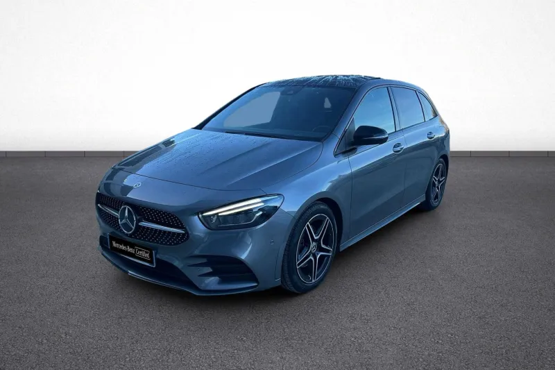 Mercedes-Benz-CLASSE B-d'occasion chez Mercedes-Benz Lyon Dardilly
