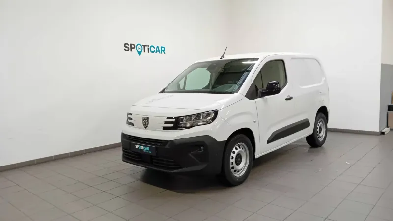 Peugeot-PARTNER FOURGON-d'occasion chez Peugeot Pontarlier