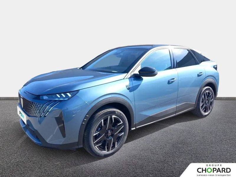 Peugeot-3008-d'occasion chez Peugeot Chaumont