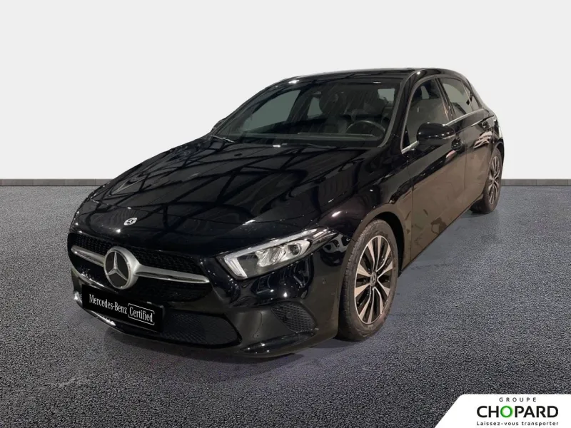 Mercedes-Benz-CLASSE A-d'occasion chez Mercedes-Benz Belfort