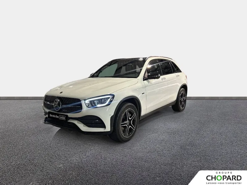 Mercedes-Benz-GLC-d'occasion chez Mercedes-Benz Belfort