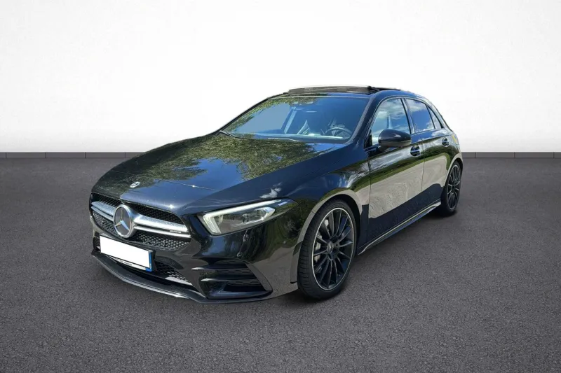 Mercedes-Benz-CLASSE A-d'occasion chez Mercedes-Benz Lyon Dardilly