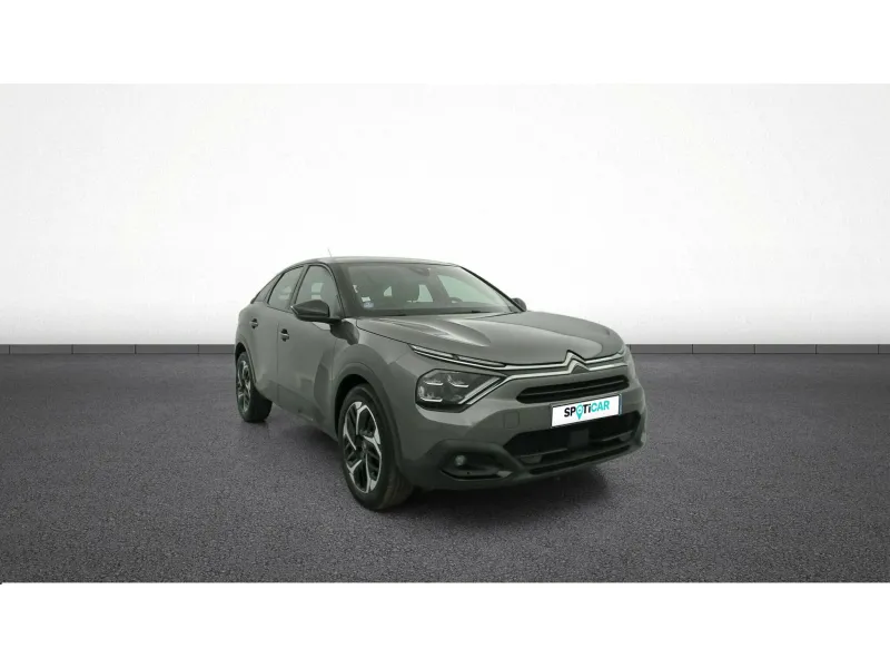 Citroën-C4-d'occasion chez Peugeot Montélimar