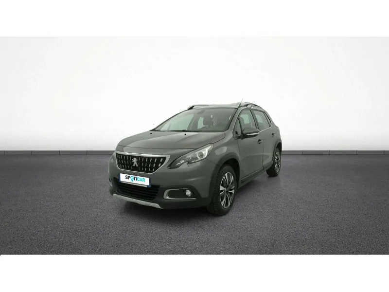 Peugeot-2008-d'occasion chez Peugeot Montélimar