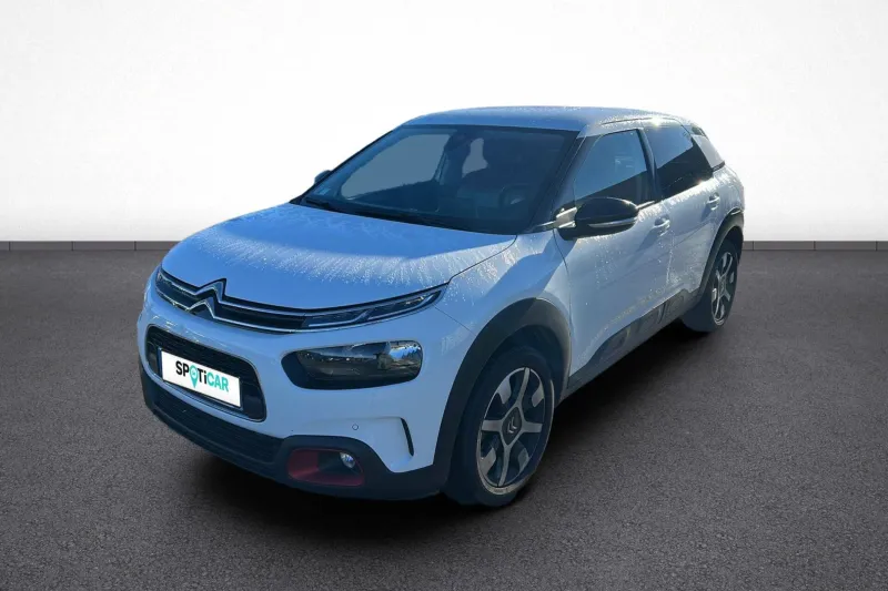 Citroën-C4 CACTUS-d'occasion chez Peugeot Montélimar