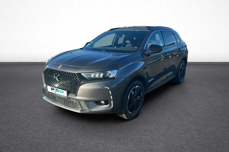 DS Automobiles-DS7 CROSSBACK-DS7 Crossback PureTech 180 EAT8 DS Automobiles-DS7 CROSSBACK-d'occasion chez DS Store Montélimar