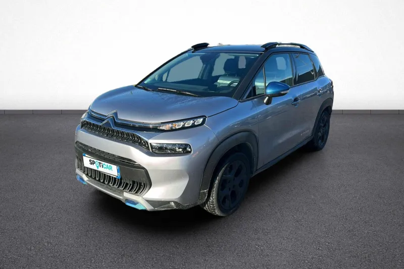 Citroën-C3 AIRCROSS-d'occasion chez Peugeot Montélimar