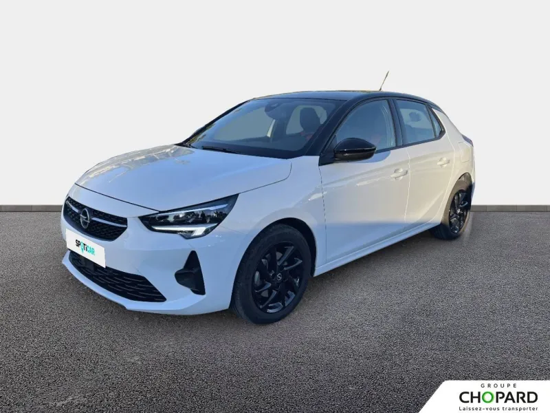Opel-CORSA-d'occasion chez Opel Grasse