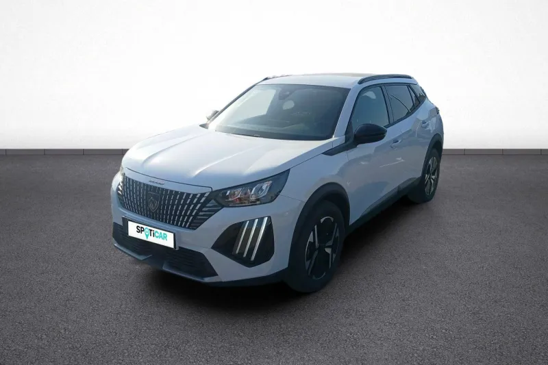 Peugeot-2008-d'occasion chez Peugeot Aubenas