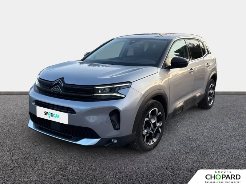 Citroën-C5 AIRCROSS-d'occasion chez Peugeot Antibes