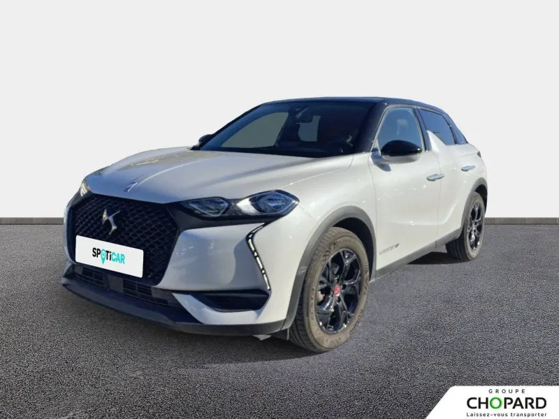 DS Automobiles-DS 3 CROSSBACK ELECTRIQUE-d'occasion chez Opel Grasse