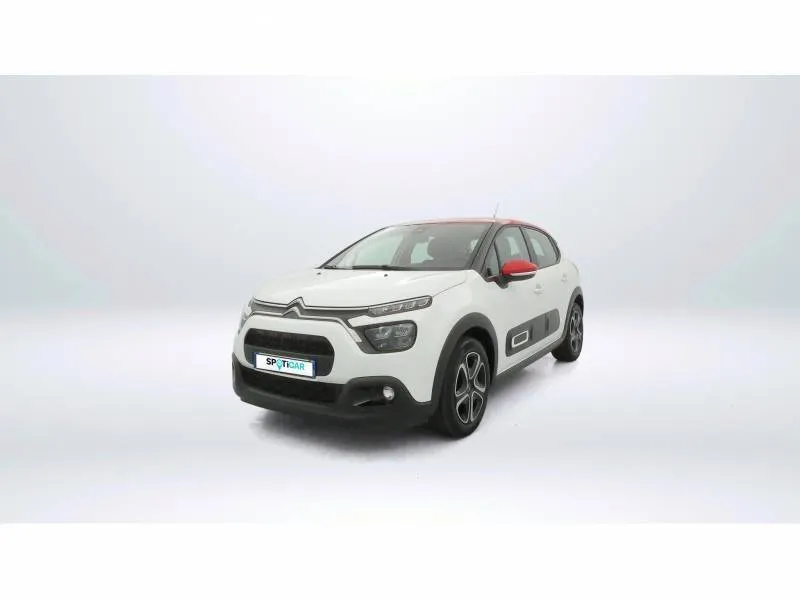 Citroën-C3-d'occasion chez Citroën Manosque