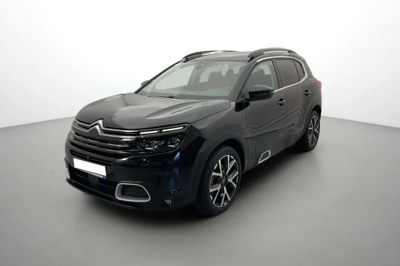 Citroën-C5 AIRCROSS-d'occasion chez Peugeot Manosque