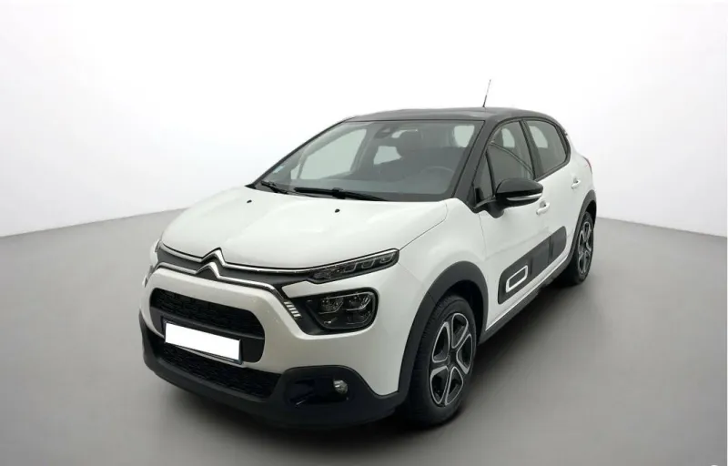 Citroën-C3-d'occasion chez Citroën Manosque