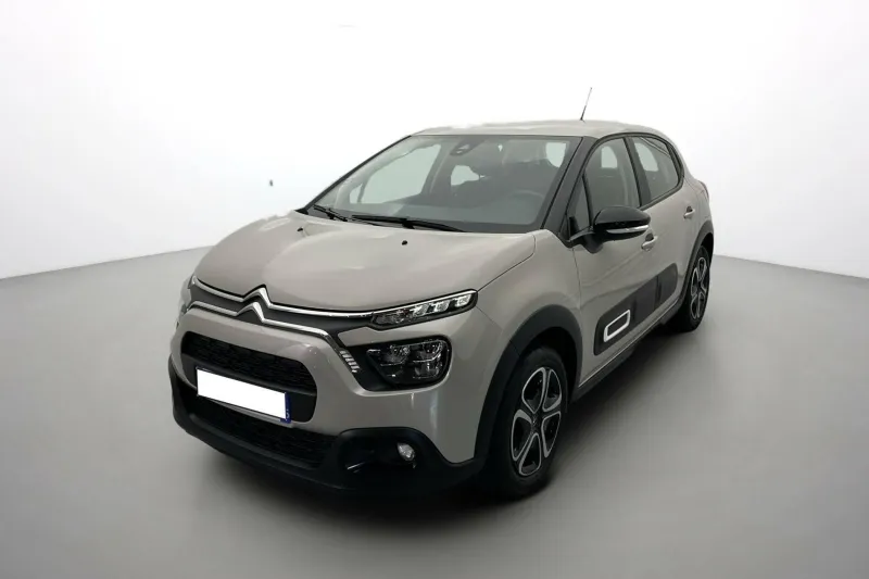Citroën-C3-d'occasion chez Citroën Gap
