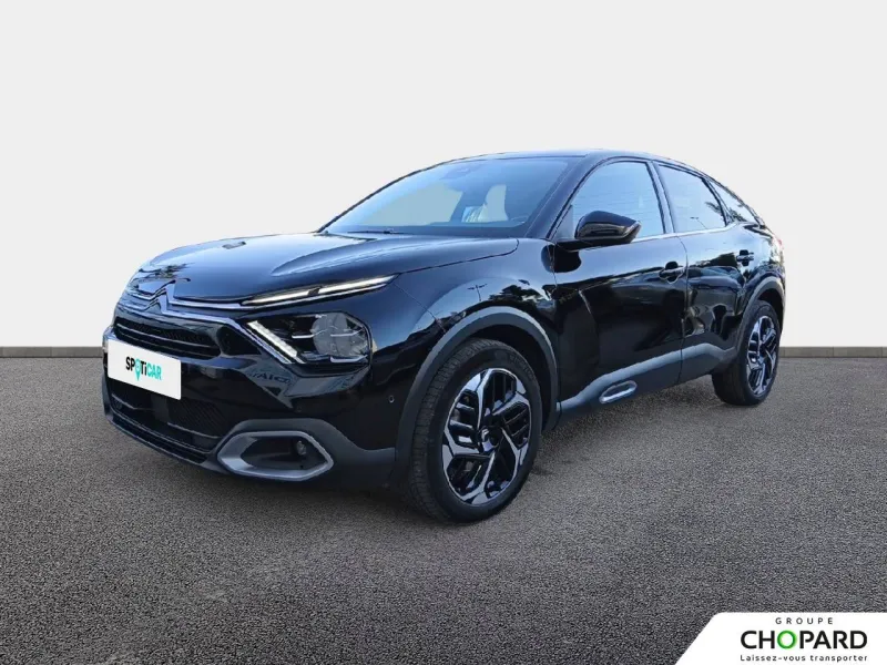 Citroën-C4-d'occasion chez Peugeot Cannes