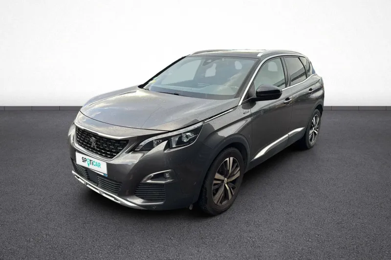 Peugeot-3008-d'occasion chez Peugeot Le Puy-en-Velay