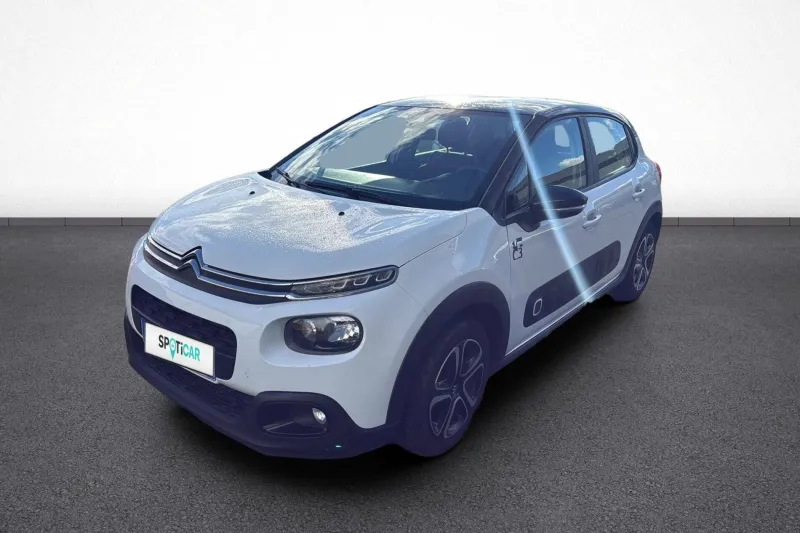 Citroën-C3-d'occasion chez Peugeot Le Puy-en-Velay