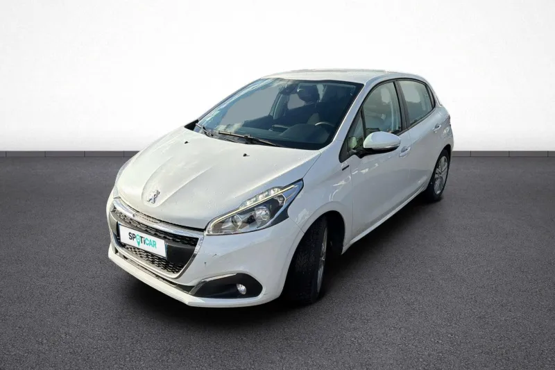 Peugeot-208-208 PureTech 82ch S&S BVM5 Peugeot-208-d'occasion chez Peugeot Le Puy-en-Velay