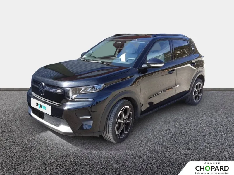 Citroën-C3-d'occasion chez Peugeot Nice