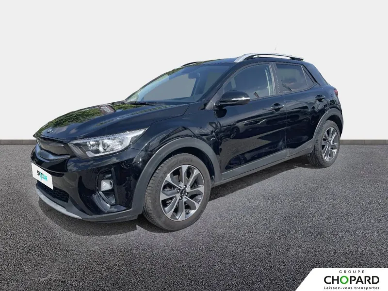 Kia-STONIC-Stonic 1.0 T-GDi 100 ch MHEV iBVM6 Kia-STONIC-d'occasion chez Opel Grasse