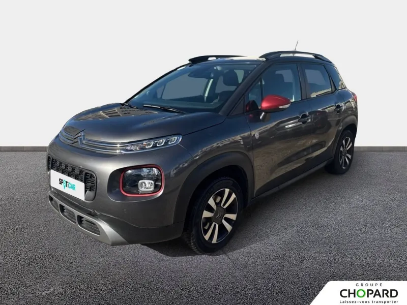 Citroën-C3 AIRCROSS-d'occasion chez Citroën Grasse