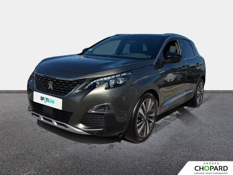 Peugeot-3008-d'occasion chez Peugeot Nice