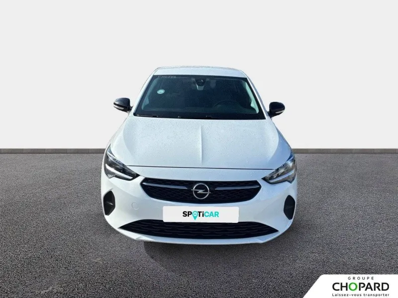 Opel-CORSA-Corsa 1.2 Turbo 100 ch BVM6 Opel-CORSA-d'occasion chez Opel Menton
