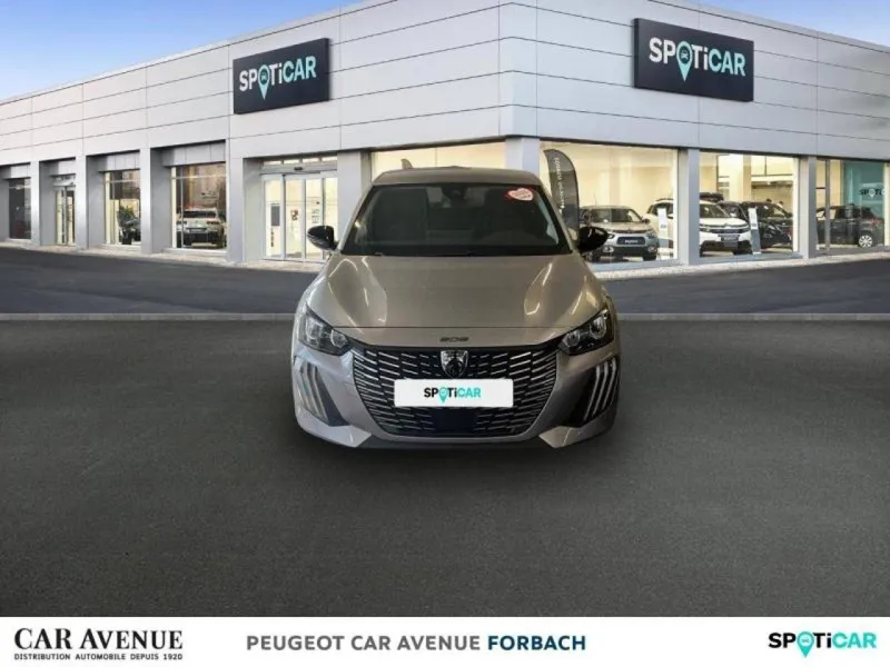 Peugeot-208-208 Hybrid 110 e-DCS6 Peugeot-208-d'occasion chez DS Store Nice