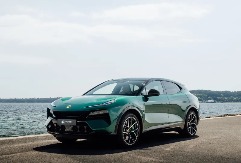 Lotus-Eletre-d'occasion chez Lotus Cannes