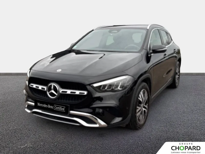 Mercedes-Benz-GLA-d'occasion chez Mercedes-Benz Troyes
