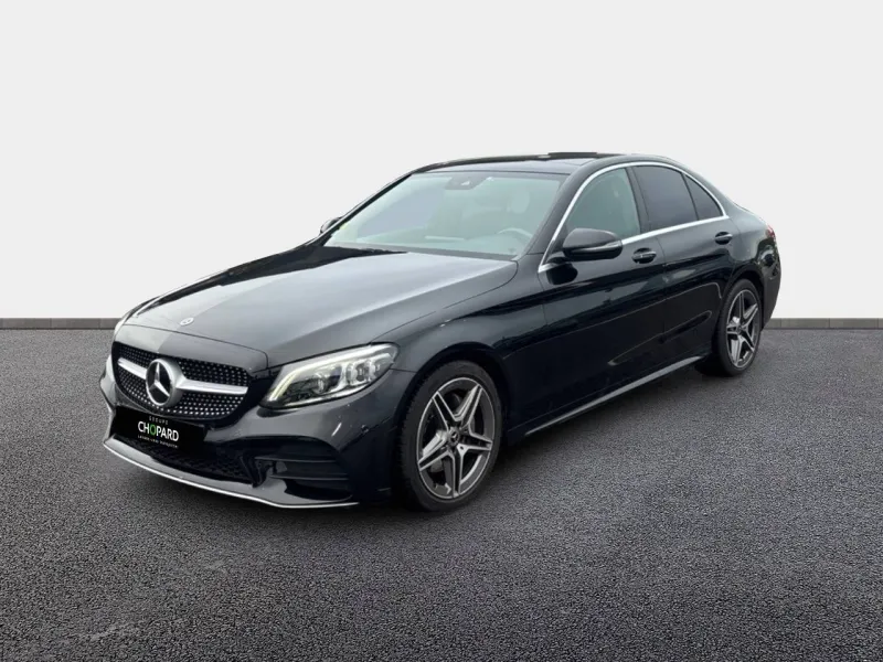 Mercedes-Benz-CLASSE C-d'occasion chez Mercedes-Benz Troyes