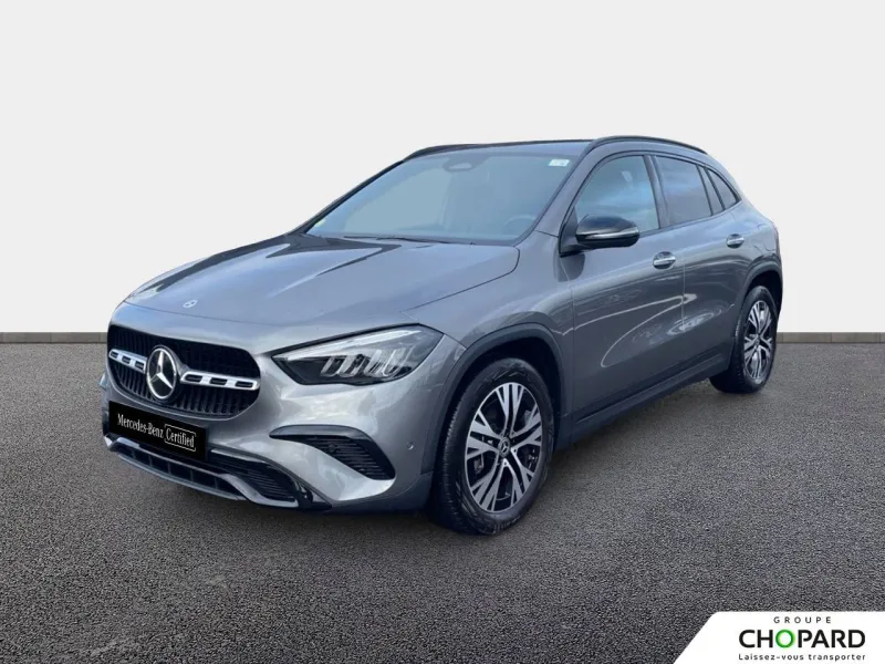 Mercedes-Benz-GLA-GLA 200 d 8G-DCT Mercedes-Benz-GLA-d'occasion chez Mercedes-Benz Troyes