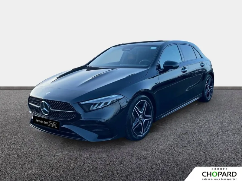 Mercedes-Benz-CLASSE A-d'occasion chez Mercedes-Benz Troyes