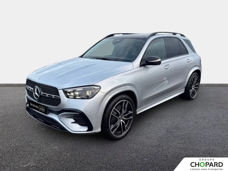 Mercedes-Benz-GLE-d'occasion chez Mercedes-Benz Troyes