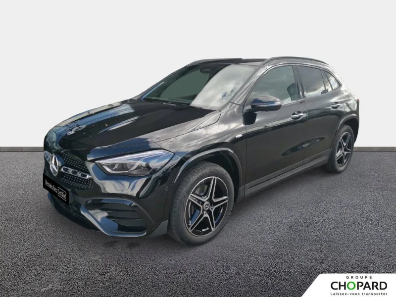 Mercedes-Benz-GLA-d'occasion chez Mercedes-Benz Troyes