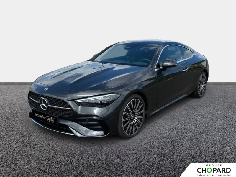 Mercedes-Benz-CLE COUPE-d'occasion chez Mercedes-Benz Chaumont