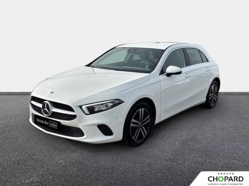 Mercedes-Benz-CLASSE A-Classe A 250 e 8G-DCT Mercedes-Benz-CLASSE A-d'occasion chez Mercedes-Benz Troyes