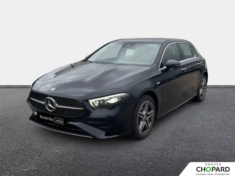 Mercedes-Benz-CLASSE A-d'occasion chez Mercedes-Benz Troyes