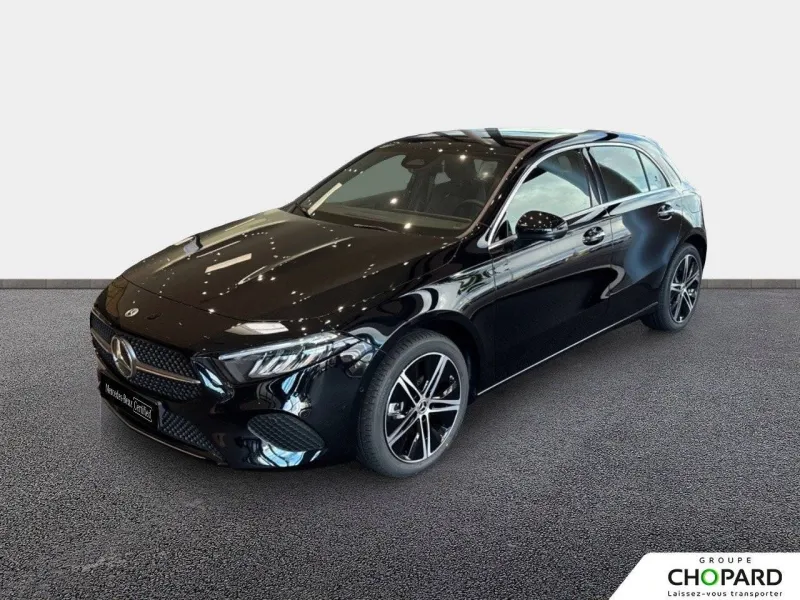 Mercedes-Benz-CLASSE A-d'occasion chez Mercedes-Benz Chaumont