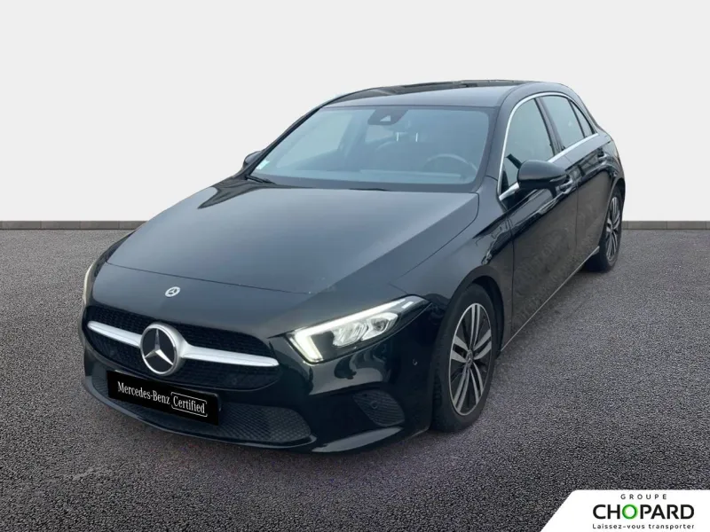Mercedes-Benz-CLASSE A-d'occasion chez Mercedes-Benz Chaumont