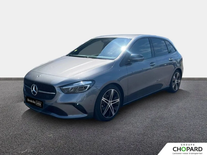 Mercedes-Benz-CLASSE B-Classe B 180 d 8G-DCT Mercedes-Benz-CLASSE B-d'occasion chez Mercedes-Benz Troyes