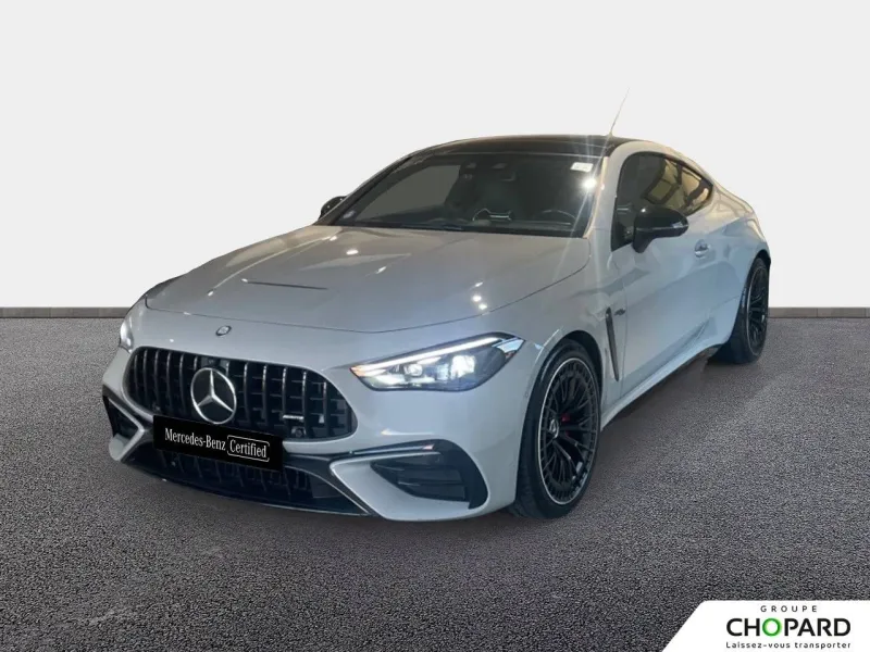Mercedes-Benz-CLE COUPE-d'occasion chez Mercedes-Benz Besançon