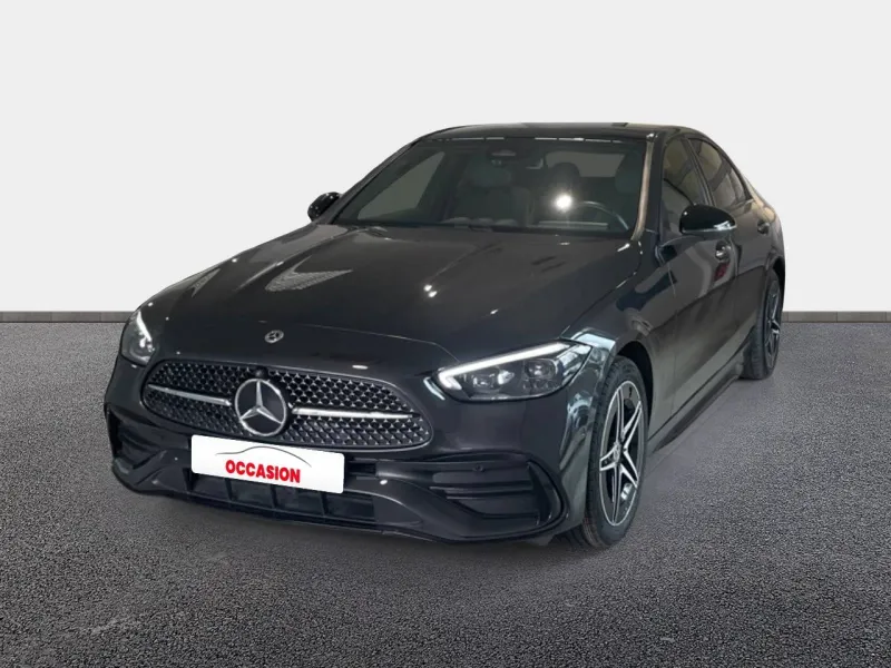 Mercedes-Benz-CLASSE C-d'occasion chez Mercedes-Benz Besançon