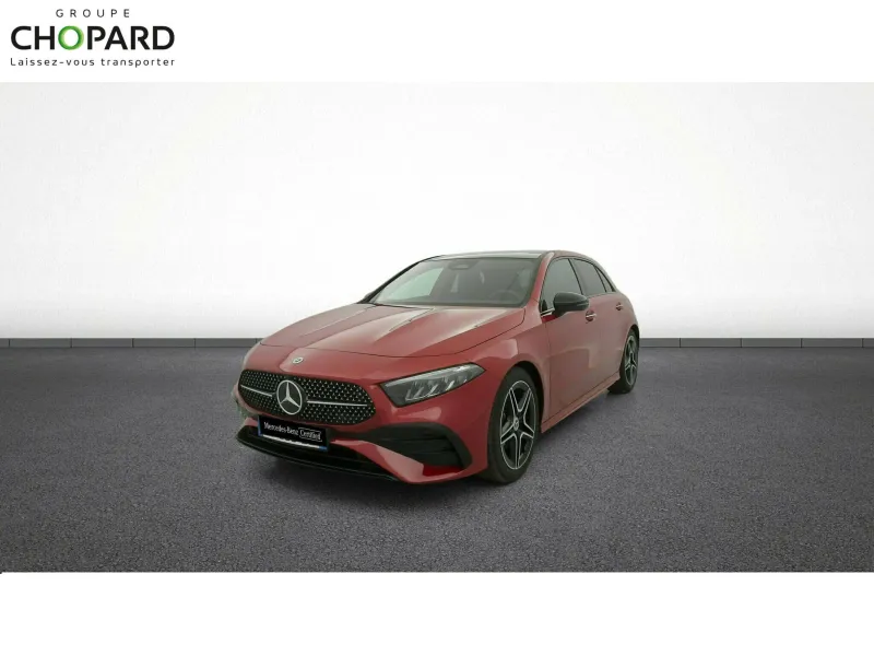Mercedes-Benz-CLASSE A-Classe A 200 d 8G-DCT Mercedes-Benz-CLASSE A-d'occasion chez Mercedes-Benz Vesoul