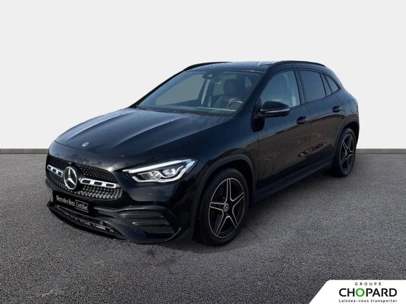 Mercedes-Benz-GLA-d'occasion chez Mercedes-Benz Vesoul