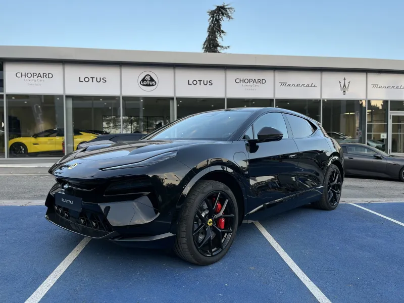 Lotus-Eletre-d'occasion chez Lotus Cannes