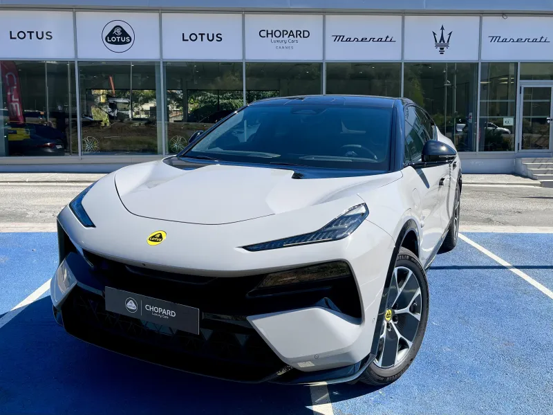 Lotus-Eletre-d'occasion chez Lotus Cannes