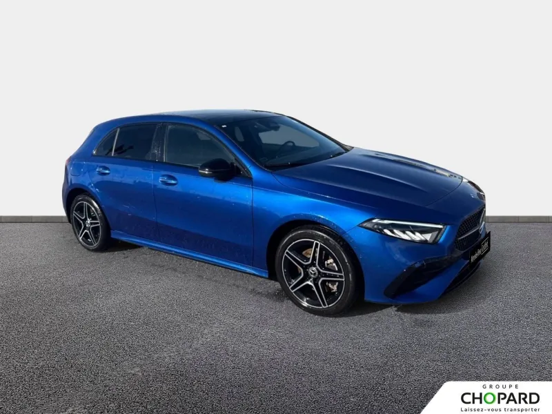 Mercedes-Benz-CLASSE A-Classe A 250 e Hybrid EQ 8G-DCT Mercedes-Benz-CLASSE A-d'occasion chez Mercedes-Benz Vesoul